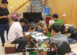 Nguyên cán bộ quản lý thị trường tham gia đường dây mua bán ma túy