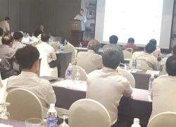 Nguyễn Vinh đưa công nghệ nghiền sàng Terex vào Việt Nam