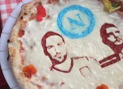 Nhà hàng tại Napoli đại hạ giá pizza nếu Higuain chấn thương