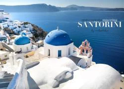 Nhiếp ảnh gia Việt chia sẻ kinh nghiệm khám phá Santorini