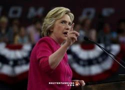 Nhiều nhà tài trợ của đảng Cộng hòa rót tiền cho bà Clinton