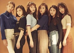 Nhóm 'xấu đều' G-Friend muốn được như IU