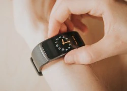 Những điểm nổi bật của vòng đeo tay Gear Fit2