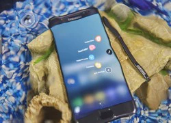 Những điểm nổi bật trong thiết kế của Galaxy Note 7