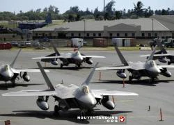 Những điểm yếu của tiêm kích lừng danh F-22 và F-35 của Mỹ