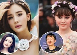 Những lần sao Hoa ngữ công khai "bóc phốt" khiến làng giải trí sôi sục