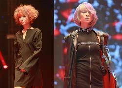 Những mẫu tóc ấn tượng tại Color Zoom Hairshow