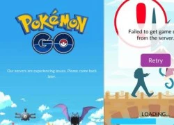 Những nguyên nhân khiến Pokemon GO chưa thể &#8216;phủ sóng&#8217; toàn cầu