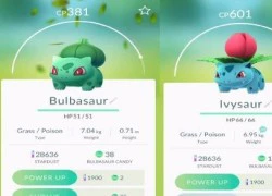 Những Pokemon khó bắt và hiếm gặp trong Pokemon GO