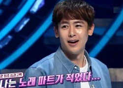 Nichkhun bị mỉa mai vì thú nhận hát ít trong 2PM