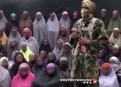 Nigeria: Boko Haram công bố video về các nữ sinh bị bắt cóc