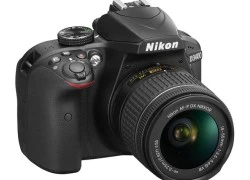 Nikon giới thiệu máy ảnh D3400 cho người mới tập chơi