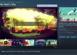 No Man's Sky giật, lag kinh hoàng trên PC ngay ngày đầu ra mắt