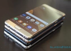 Note 7 là dấu hiệu đáng mừng cho Apple