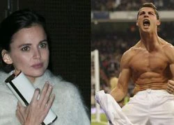 Nữ diễn viên Elena Anaya: "Ronaldo là hình mẫu... gây hại cho xã hội"