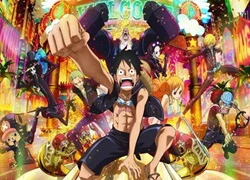 'One Piece: Gold' không chỉ dành riêng cho fan 'Đảo hải tặc'