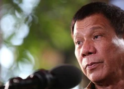 Ông Duterte muốn Trung Quốc xem Philippines &#8216;như anh em&#8217;