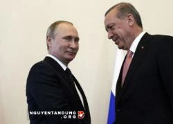 Ông Putin tuyên bố Nga sẽ nối lại các chuyến bay thuê bao đến Thổ Nhĩ Kỳ