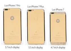 Ốp lưng 1,3 triệu USD cho iPhone 7