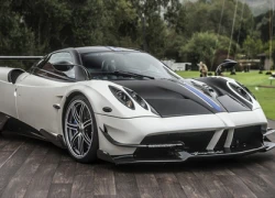 Pagani Huayra BC - đỉnh cao thế giới siêu xe