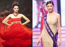 3 thí sinh Vietnam's Next Top Model từng thi hoa hậu