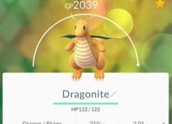 Phát nản với tài khoản Pokemon GO chơi 2 ngày hack full Dragonite