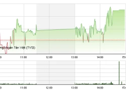 Phiên chiều 17/8: Chốt lời mạnh cổ phiếu đầu cơ, VN-Index vẫn thẳng tiến mốc 660