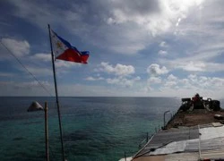 Philippines bất ngờ khuyên ngư dân 'né' bãi cạn Scarborough