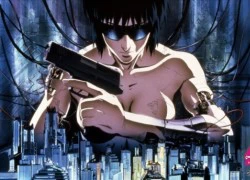 Phim điện ảnh Ghost in the Shell rò rỉ hình ảnh toàn bộ nhân vật chính