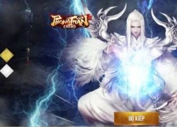 Phong Thần Chi Nộ tung teaser, Closed Beta ngày 23/08/2016