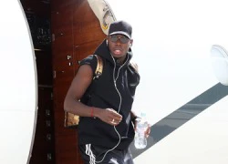 Pogba thành rốn vũ trụ ở Ngoại hạng Anh