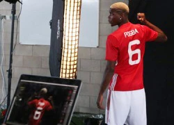 Pogba từng mong đến Arsenal, thần tượng đồng đội cũ ở M.U