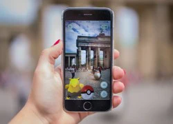 Pokemon GO chạm mốc 100 triệu lượt tải về