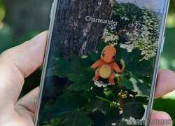 Pokemon Go ra bản cập nhật cho đổi tên, tiết kiệm pin