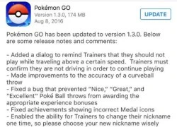 Pokemon GO thử nghiệm beta tính năng tìm kiếm pokemon mới