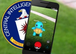 Pokemon Go thu thập dữ liệu mặt đất