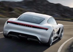 Porsche sản xuất xe điện cạnh tranh Tesla