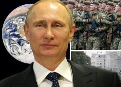 Putin muốn làm "bá chủ thế giới", Ukraine cần hàng tỷ USD để được "ngủ ngon"?