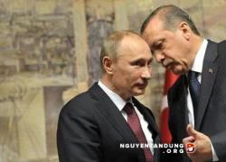 Putin và Erdogan: Khởi đầu của một tình bạn đẹp