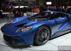 Quá nhiều đơn đặt hàng, Ford GT kéo dài sản xuất thêm 2 năm