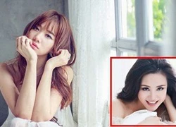 Quản lí truyền thông của Hari Won ám chỉ Vy Oanh 'té nước theo mưa'