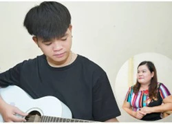 Quang Anh The Voice Kid: "Em từng chặn cửa không cho ai đến tán tỉnh mẹ"