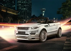 Range Rover Evoque mui trần bản độ hầm hố