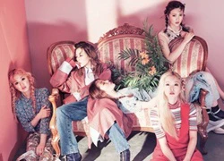 Red Velvet, TWICE và Black Pink cùng trở lại. Ai sẽ thắng?