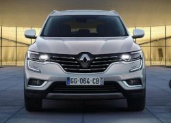 Renault Koleos 2016 nhận đặt hàng, giá 955 triệu đồng