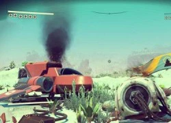 [Review] No Man's Sky Khi một tựa game bình thường bị thổi phồng quá mức