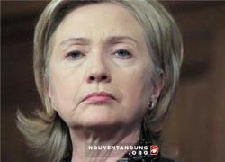 Rò rỉ bằng chứng Hillary mắc bệnh nặng