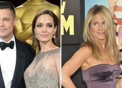 Rộ tin Brad Pitt muốn chia tay vì Angelina Jolie ghen tuông với Jennifer Aniston