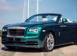 Rolls-Royce chào hè bằng hai phiên bản Dawn, Wraith siêu độc