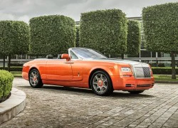 Rolls-Royce lột xác với phong cách trẻ trung